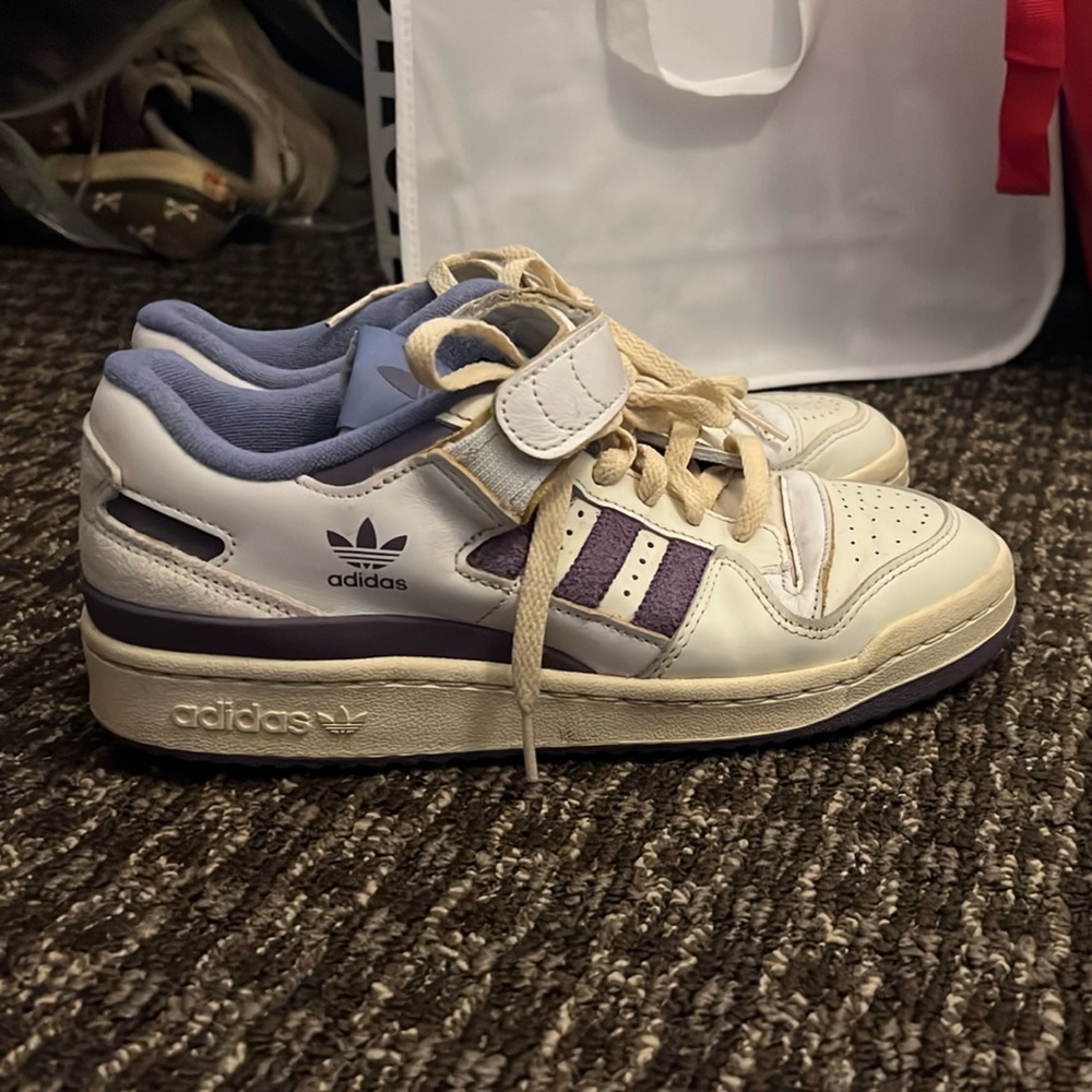 Adidas Forum 84 Low Sneaker